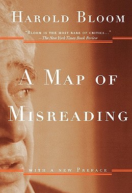 现货A Map of Misreading