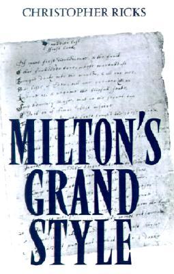 【预售】Milton's Grand Style