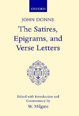 【预售】The Satires, Epigrams, and Verse Letters