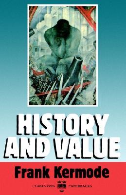 【预售】History and Value: The Clarendon Lectures and the