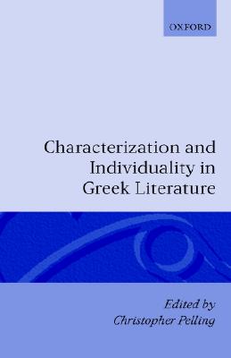 【预售】Characterization and Individuality in Greek