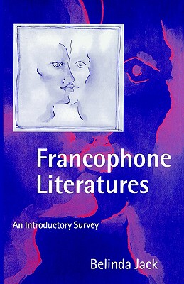 【预售】Francophone Literatures: An Introductory Survey