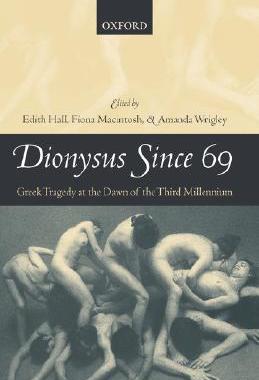 【预售】Dionysus Since 69: Greek Tragedy at the Dawn of the