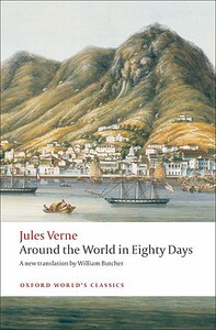 【预售】Around the World in Eighty Days