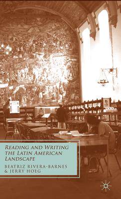 【预售】Reading and Writing the Latin American Landscape
