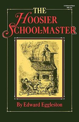 【预售】The Hoosier School-Master