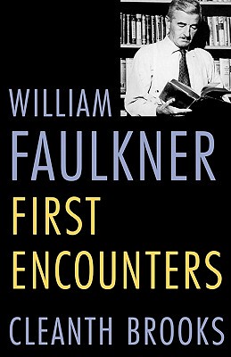 【预售】William Faulkner: First Encounters