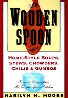 【预售】The Wooden Spoon Book of Home-Style Soups, Stews,