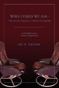 Who 预售 Ask? Could The Therapy Michael Gestalt