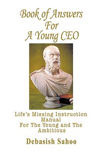 【预售】Book of Answers for a Young CEO: Life's Missing