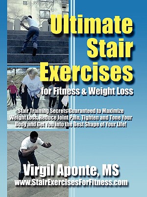 【预售】Ultimate Stair Exercises for Fitness & Weight Loss