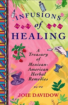 【预售】Infusions of Healing: A Treasury of Mexican-American