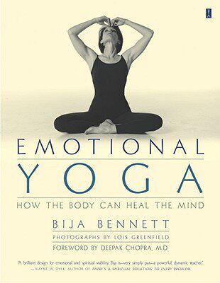 【预售】Emotional Yoga: How the Body Can Heal the Mind