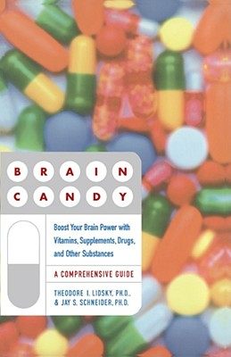 【预售】Brain Candy: Boost Your Brain Power with Vitamins,