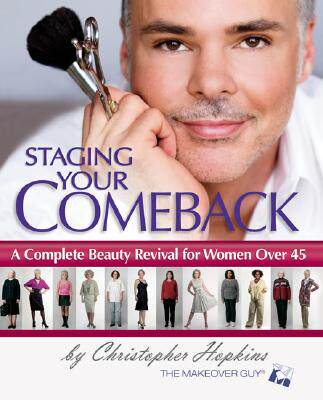 【预售】Staging Your Comeback: A Complete Beauty Revival for