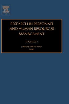 【预售】Research in Personnel and Human Resources