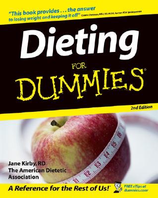 【预售】Dieting For Dummies, 2Nd Edition