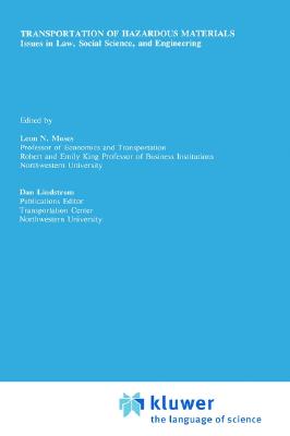 【预售】Transportation of Hazardous Materials: Issues in