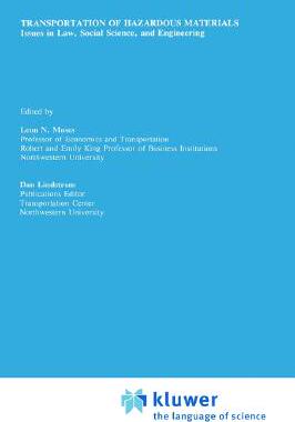 【预售】Transportation of Hazardous Materials: Issues in