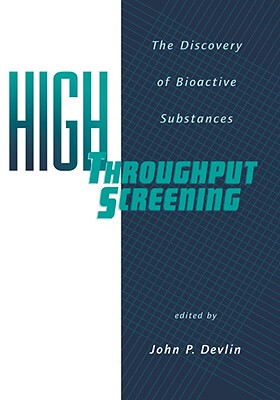 【预售】High Throughput Screening: The Discovery of