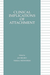 Implications 预售 Attachment Clinical