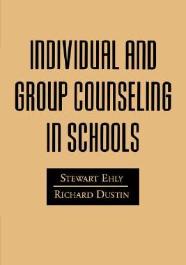 【预售】Individual and Group Counseling in Schools