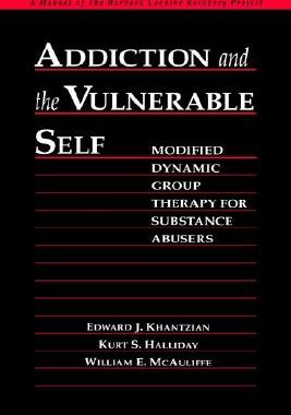 【预售】Addiction and the Vulnerable Self: Modified Dynamic