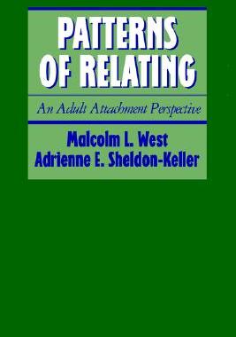 【预售】Patterns of Relating: An Adult Attachment