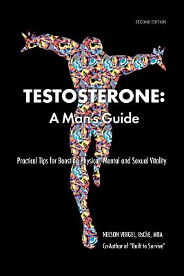 【预售】Testosterone: A Man's Guide