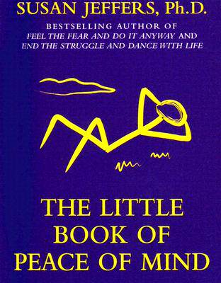 【预售】the little book of peace of mind