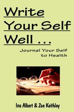 【预售】Write Your Self Well ... Journal Your Self to