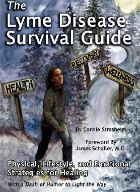 【预售】The Lyme Disease Survival Guide: Physical,