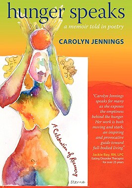 【预售】Hunger Speaks: A Memoir Told in Poetry. a