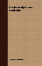 【预售】Psychoanalysis and Aesthetics