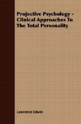 【预售】Projective Psychology - Clinical Approaches to the