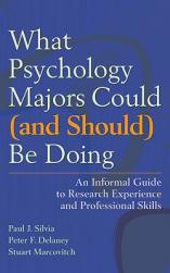 【预售】What Psychology Majors Could (and Should) Be Doing: