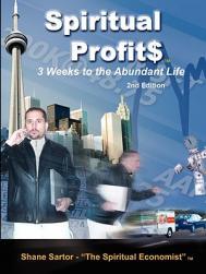 【预售】Spiritual Profits 2nd Edition