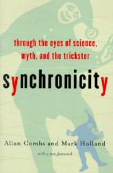 【预售】Synchronicity: Through the Eyes of Science, Myth,