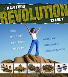 Raw Food Lose 预售 Weight Feast The Diet Revolution