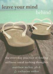 【预售】Leave Your Mind Behind: The Everyday Practice of