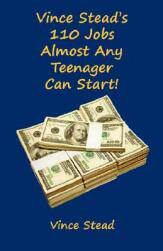 【预售】Vince Stead's 110 Jobs Almost Any Teenager Can