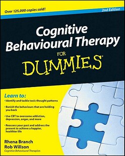 【预售】Cognitive Behavioural Therapy For Dummies 2E