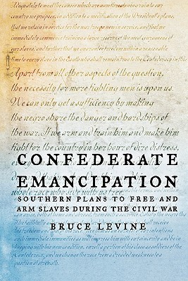 【预售】Confederate Emancipation: Southern Plans to Free and