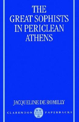 【预售】The Great Sophists in Periclean Athens