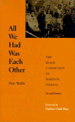 【预售】All We Had Was Each Other: The Black Community of