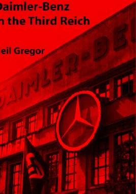 【预售】Daimler-Benz in the Third Reich