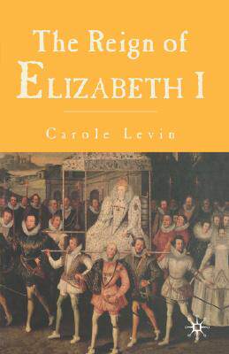 【预售】The Reign of Elizabeth I