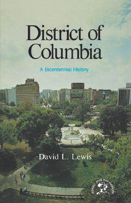 【预售】District of Columbia: A Bicentennial History