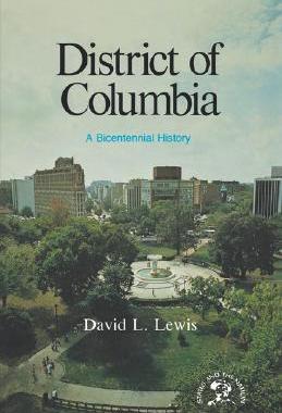 【预售】District of Columbia: A Bicentennial History