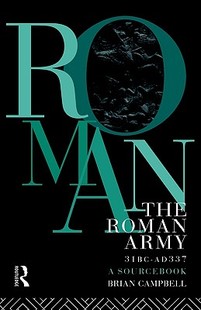 预售 Roman Sourcebook Army The 337